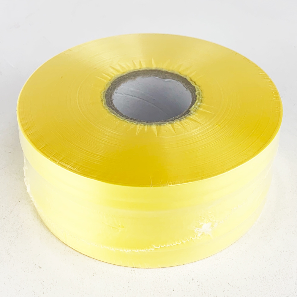 PROACT 平巻きテープ黄５０ｍｍ×５００ｍ 黄