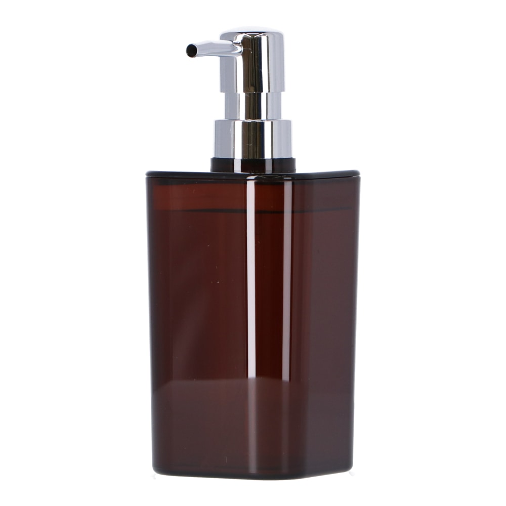 【アウトレット】LIFELEX ディスペンサー４００ｍｌ　ブラウン　ＫＳ２１－２６８７ ４００ｍｌ　ブラウン