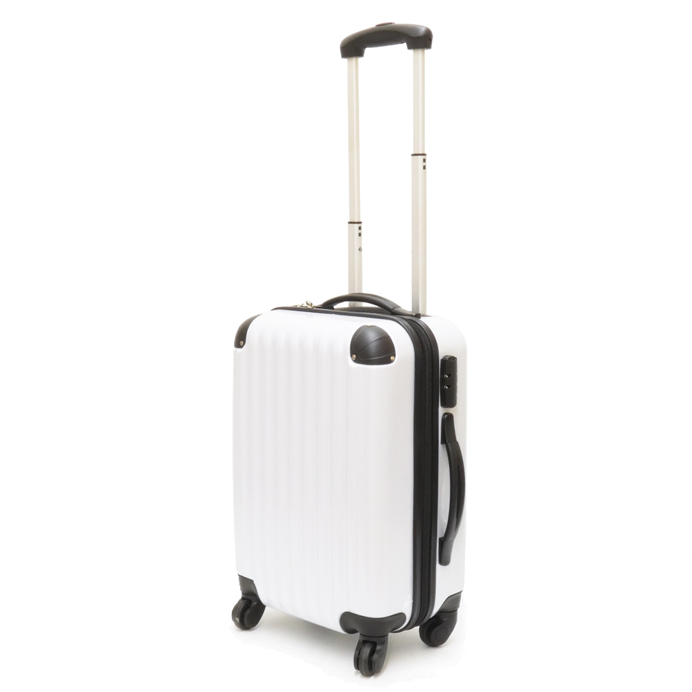 スーツケース　１８インチ　ＫＯ１４－１８ＣＷ １８インチ　カーボンホワイト