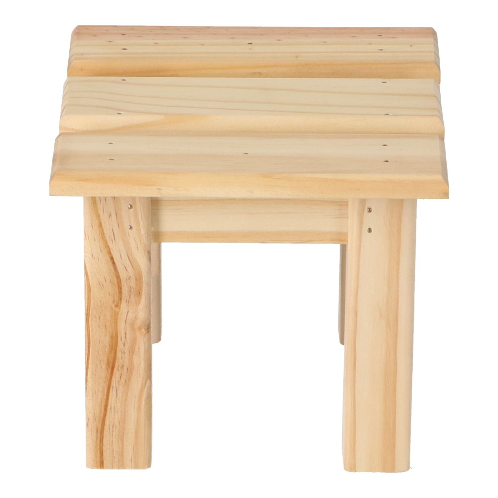 木製置き台Ｓ　ＭＯＤＳ０１－１００８ ナチュラル