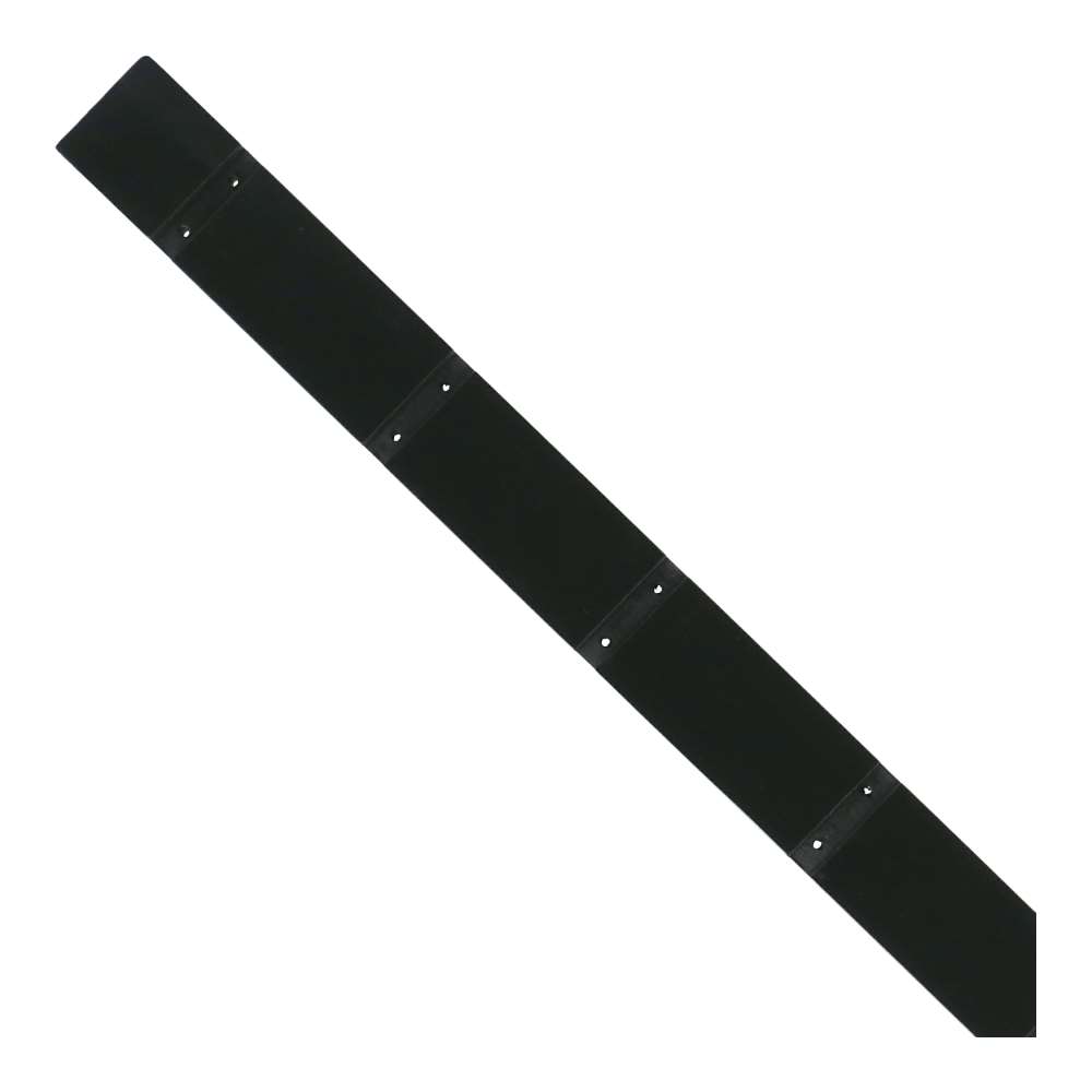 コーナンオリジナル　フリーラックポールＳ　ブラック　約４５×２７×９００ｍｍ ブラック 90ｃｍ
