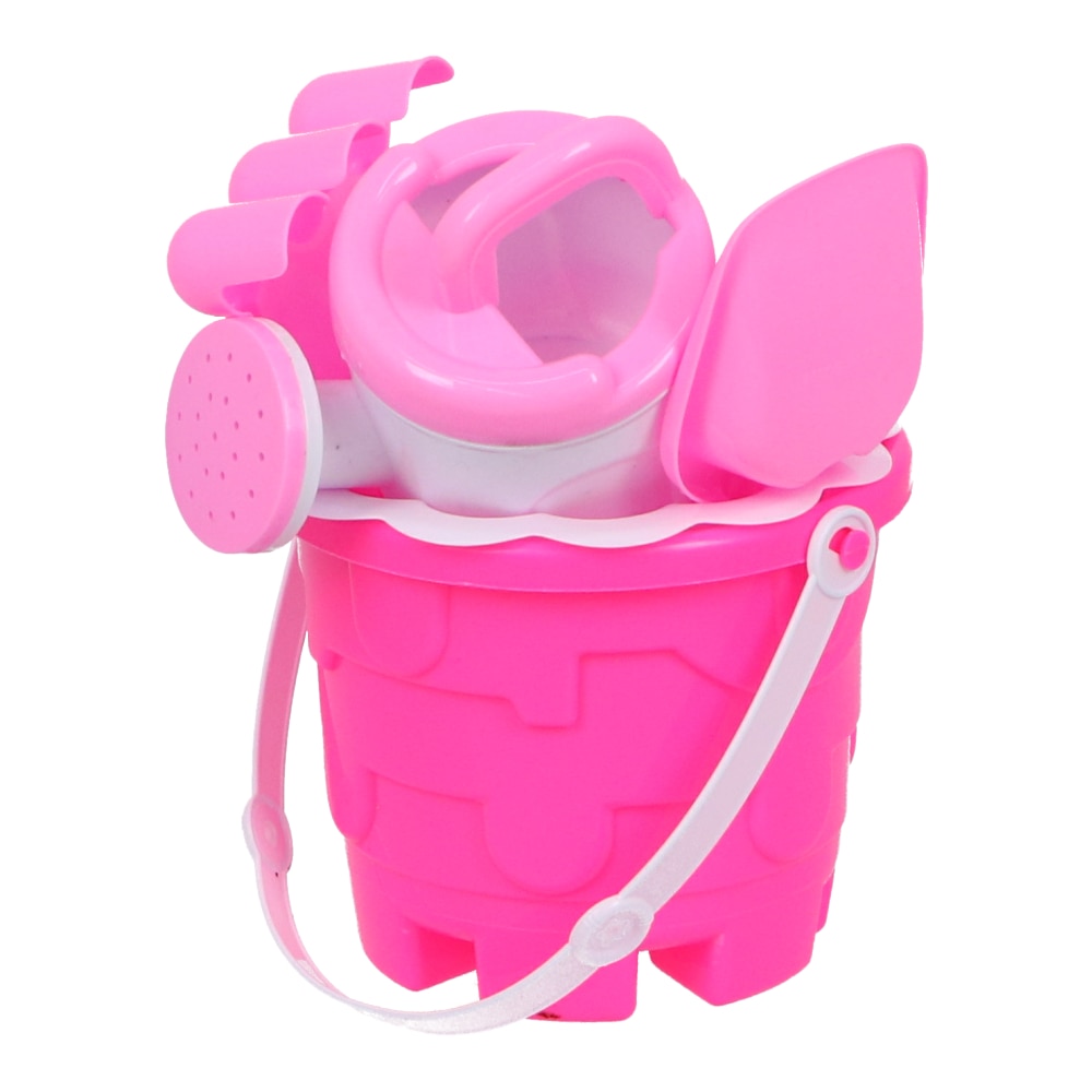 LIFELEX 砂遊び７点セット　Ｐ　ＺＨ０８６５２６－Ｐ