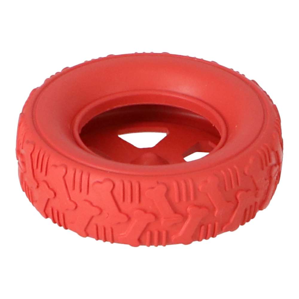 LIFELEX おやつが入れられる噛み噛みタイヤ SS12-3666 タイヤ
