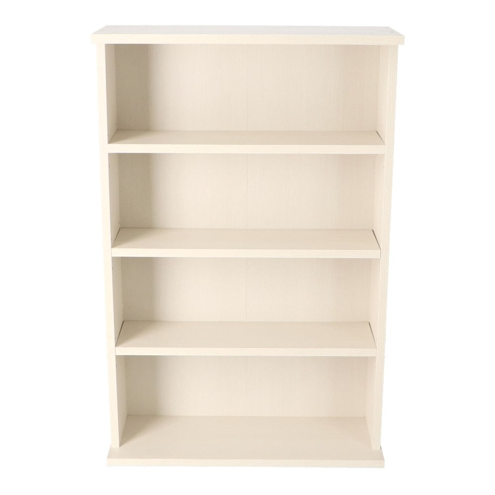 LIFELEX　スタッキング書棚６０　２０－９０　ＷＷＨ ホワイト