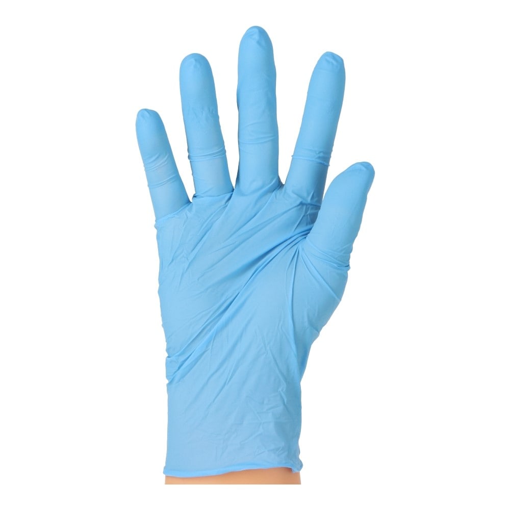 LIFELEX　ニトリル手袋Ｍ　２００枚入り M
