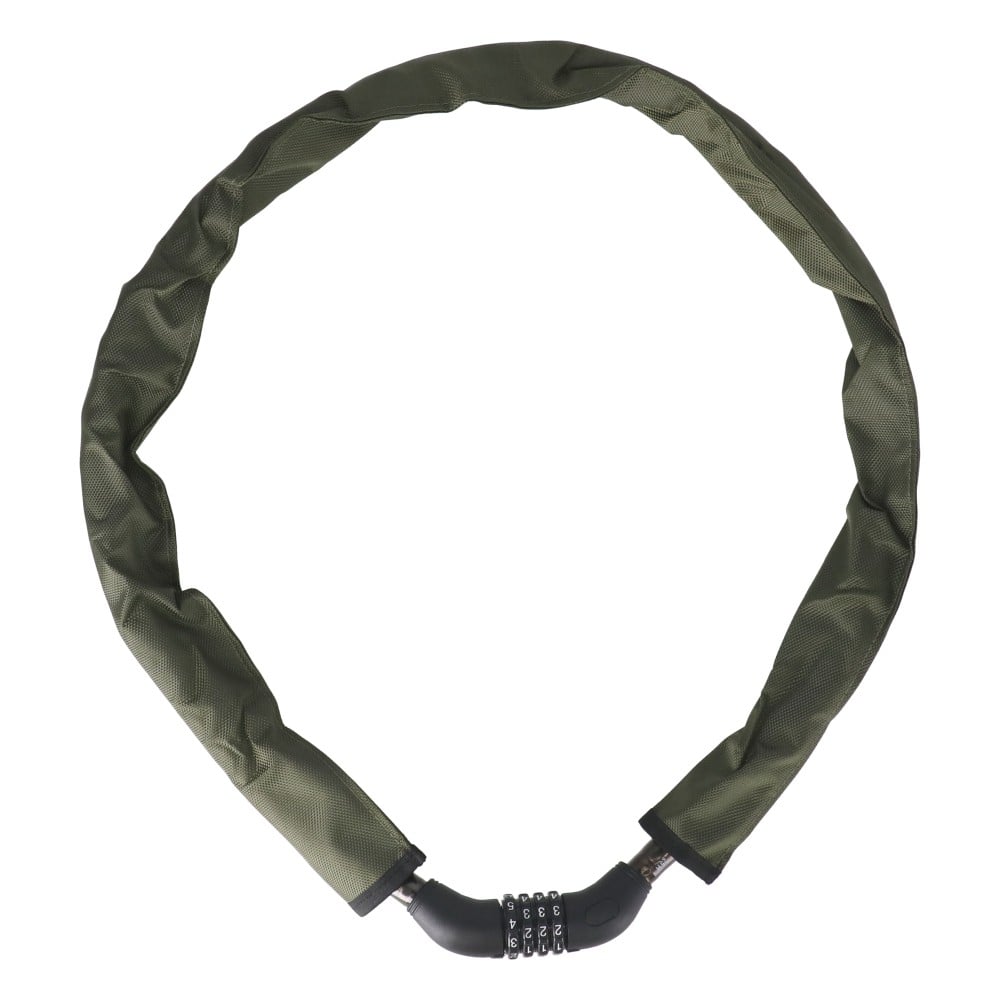 SOUTHERNPORT　四層構造の頑丈ロック可変ダイヤル式１２０ｃｍ　カーキ　ＳＰ２３－９０５５