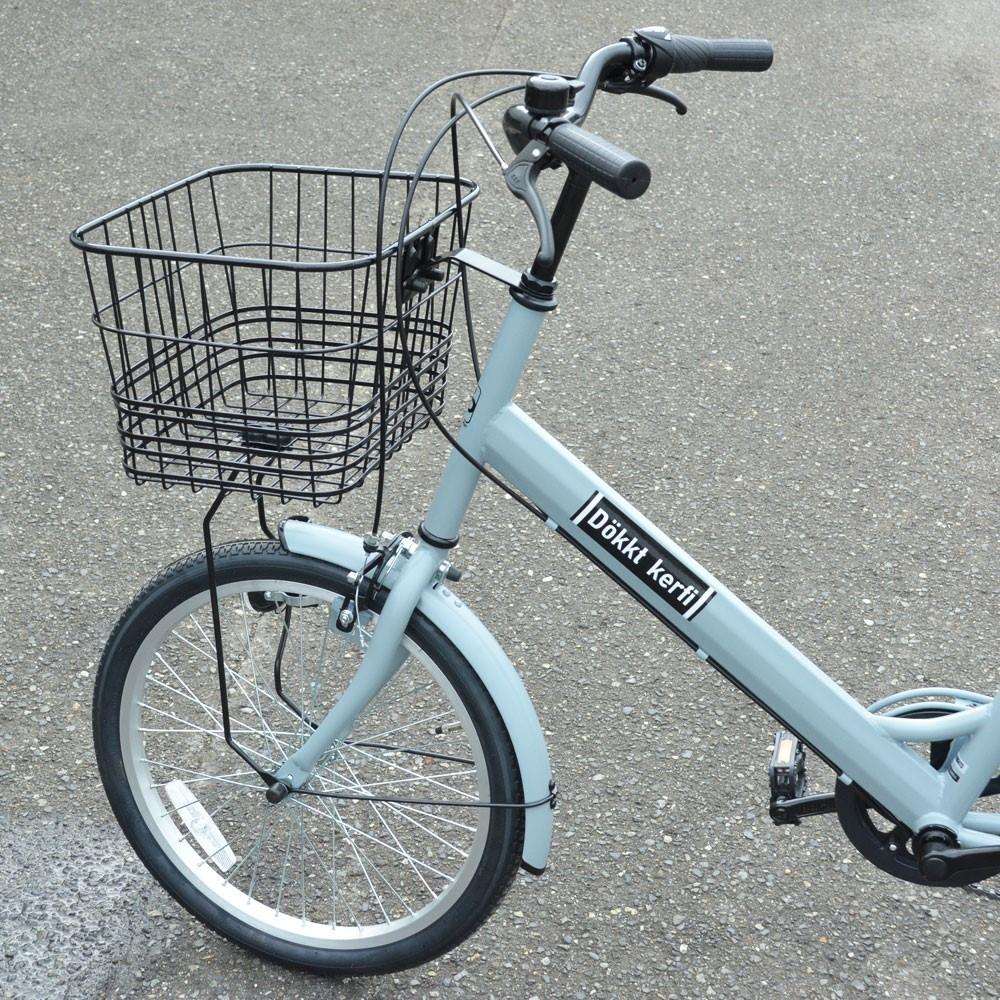 SOUTHERNPORT　２０型小径車外装６段　グレー グレー