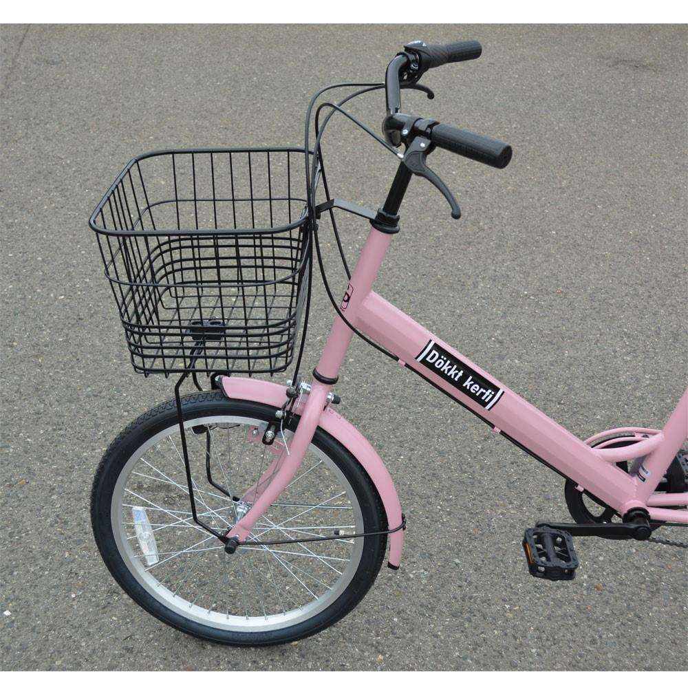 SOUTHERNPORT　２０型小径車外装６段　ピンクベージュ（ネット注文限定品） ピンクベージュ