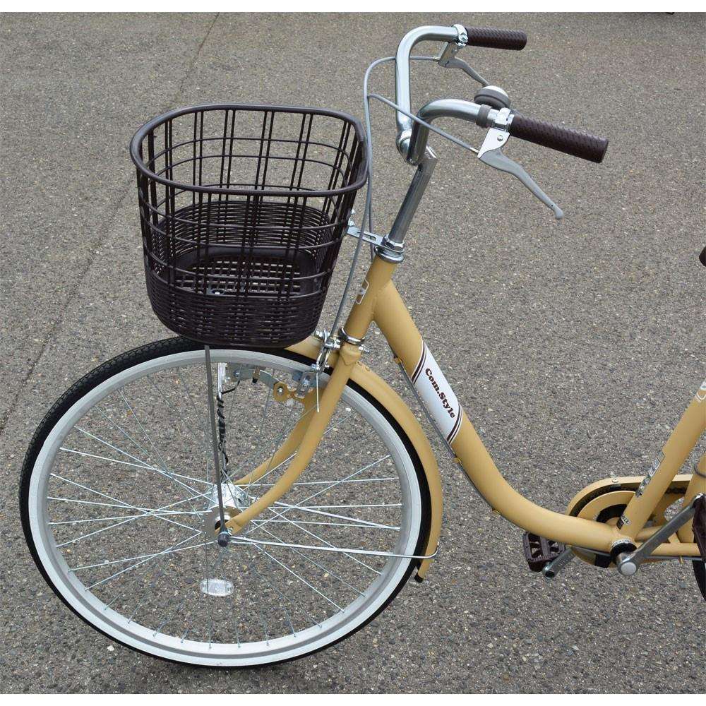 SOUTHERNPORT　２６型軽快車　オートライト　マットベージュ マットベージュ