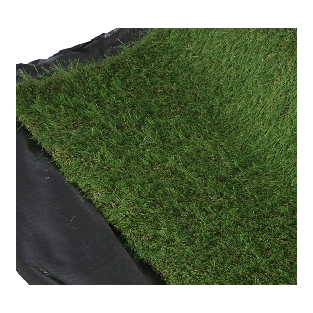 防草 ガーデンターフ  芝丈：約40mm  幅約：2m×3ｍ巻き 防草シートつき 人工芝 巾2mＸ3m巻き