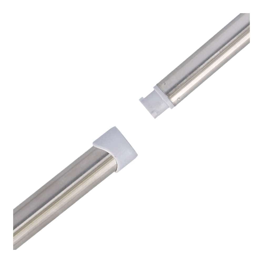 LIFELEX　ステンレス巻ジョイント物干竿　３．８Ｍ　ＭＫＸ２１－３９２８ 3.8m