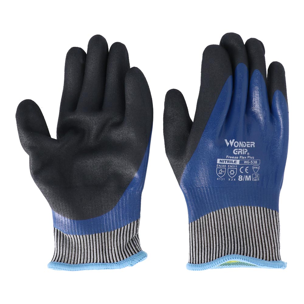 PROACT 防寒ワンダーグリップ 防水耐油手袋 Ｍサイズ(Ｍサイズ): 作業用品・ワークウェア・運搬用品|ホームセンターコーナンの通販サイト