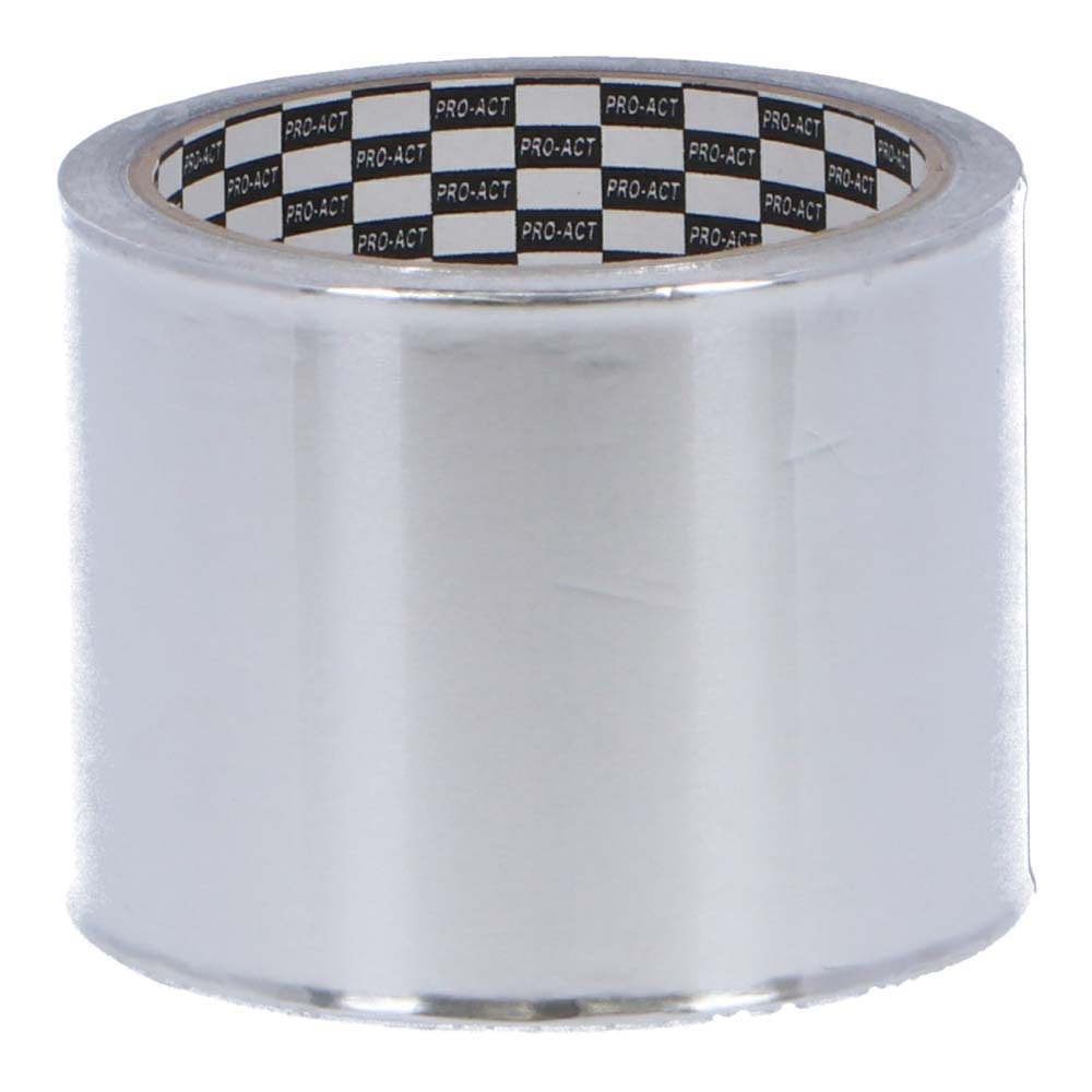 PROACT アルミテープ　つや有　７５ｍｍ×１０ｍ 75mm×10m