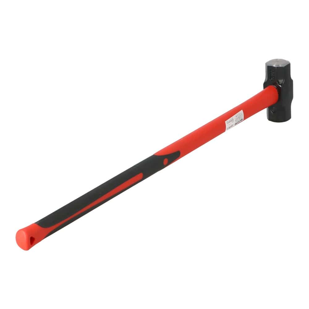 PROACT グラス柄両口ハンマー ２．７ｋｇ ２．７ｋｇ