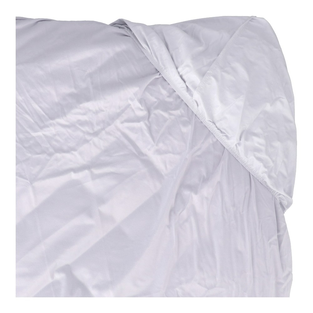 LIFELEX　マチまで防水　ノンパイルアンダー防水マルチ簡単シーツ　S　100×200　グレー グレー