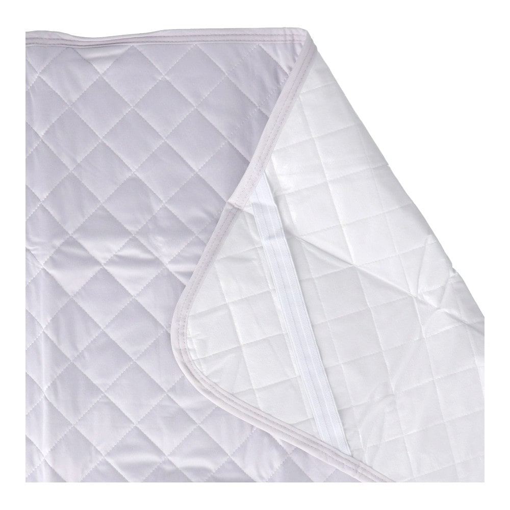 LIFELEX　アンダー防水パッド　S　100×200　グレー　ゴム付 グレー