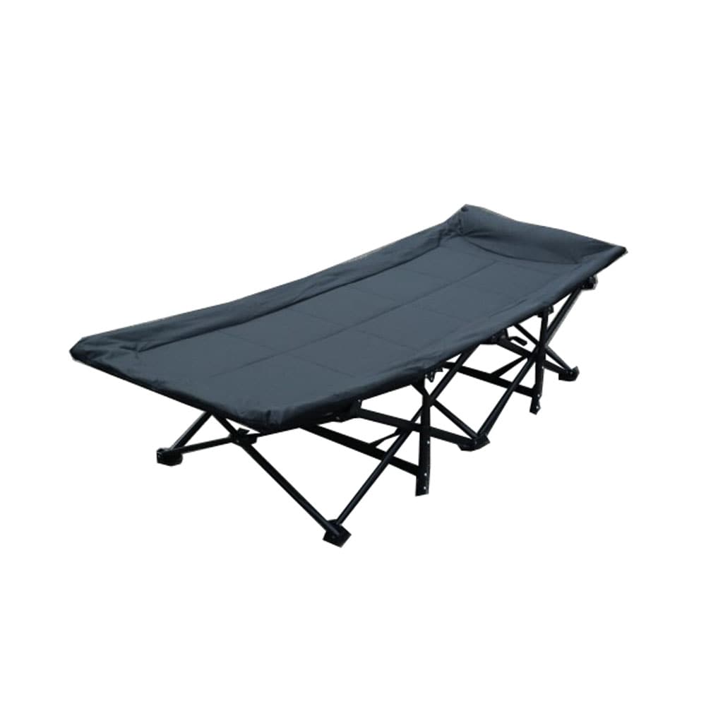 SOUTHERNPORT　キャンピングベッド　ＳＰ２３－５４８６　ブラック