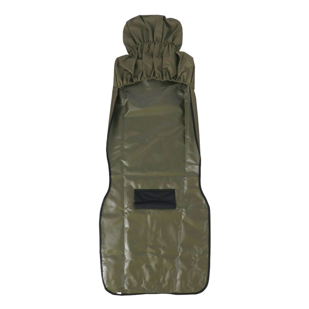 LIFELEX　防水シートカバー　オリーブグリーン　ＫＮ０７－２４３２ オリーブグリーン