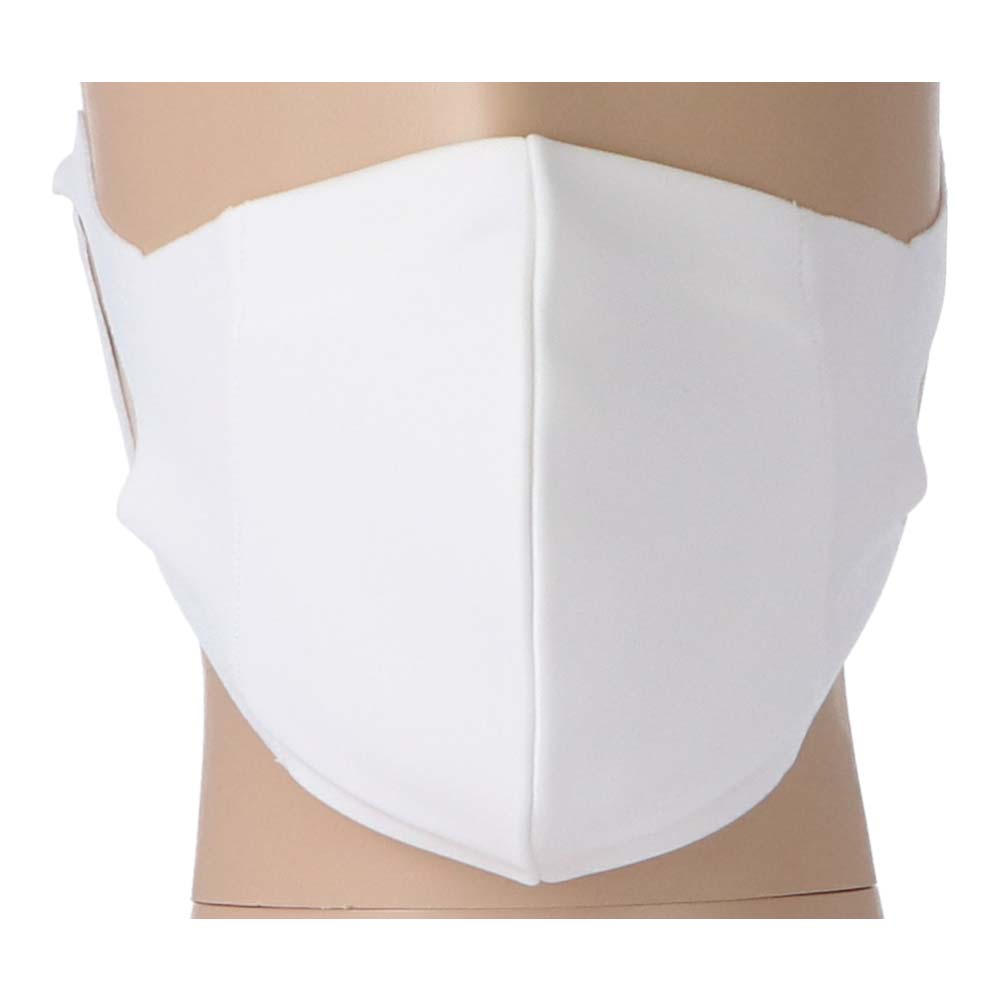 LIFELEX 快適保温マスク　ＦＷ２０－ＯＺ１３　ホワイト ホワイト