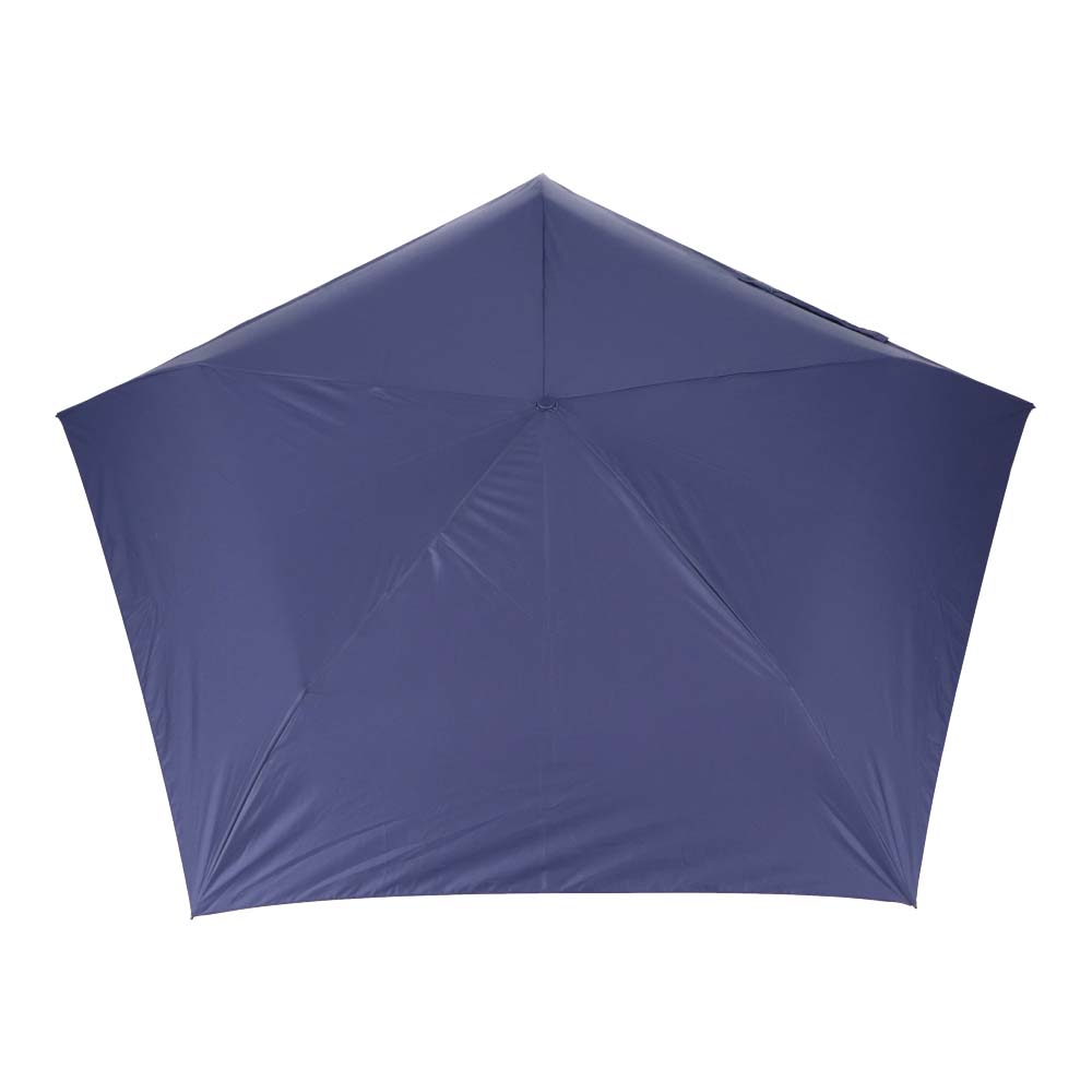軽くて大きい折畳傘　超軽量・耐風　６０ｃｍ　ＮＶ