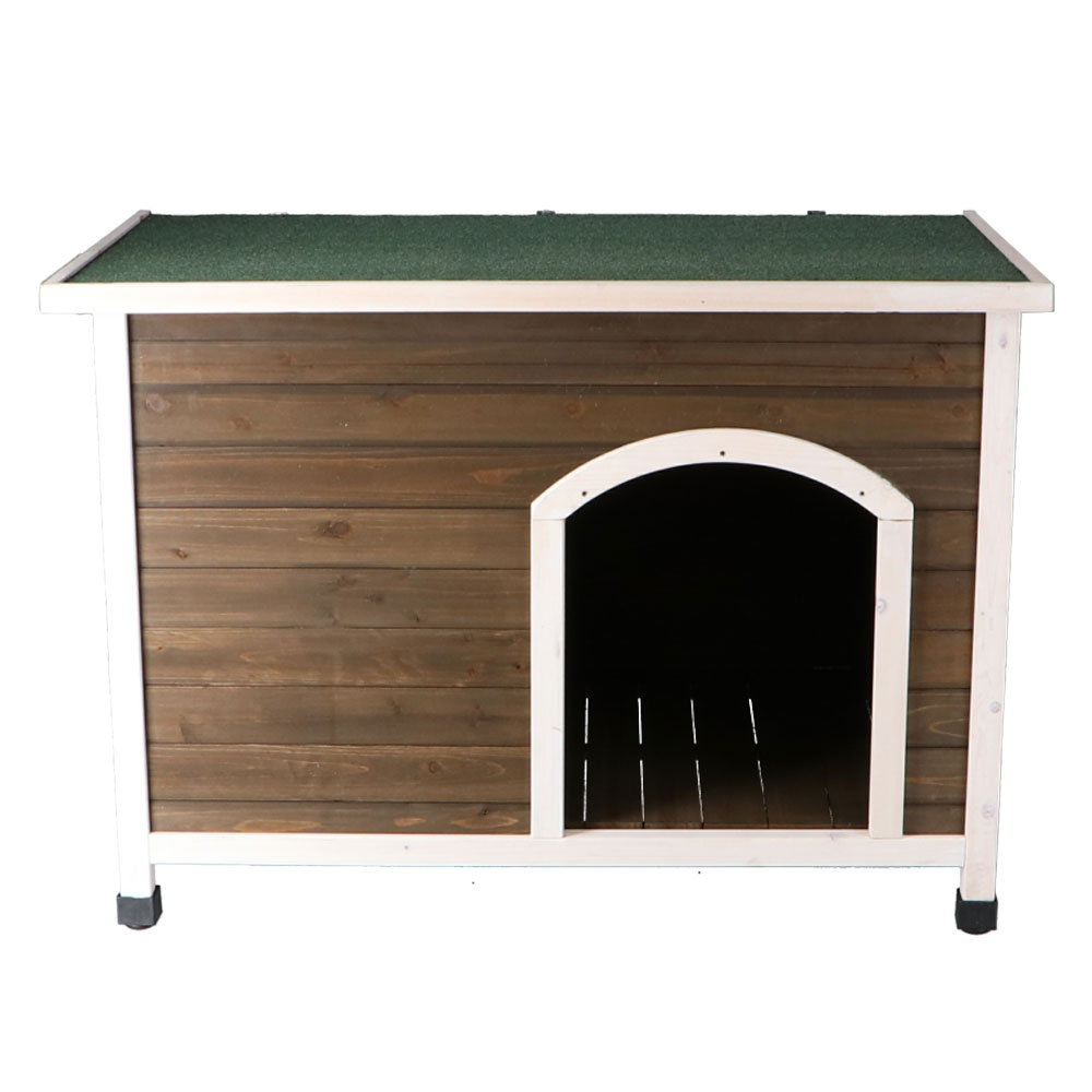 LIFELEX 平屋根犬舎 組み立て簡単: ペット|ホームセンターコーナンの通販サイト