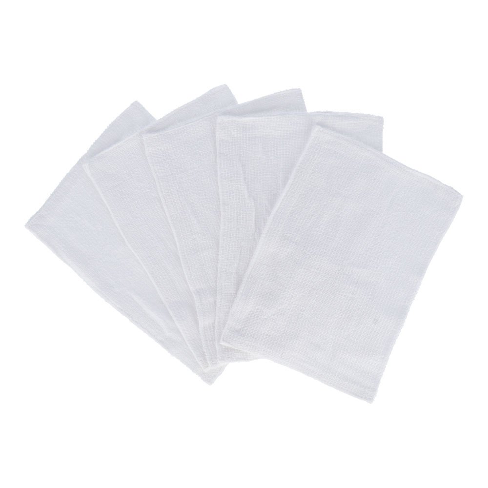 LIFELEX 雑巾５枚組　ＩＺＡ２１－５６６４ 雑巾５枚組