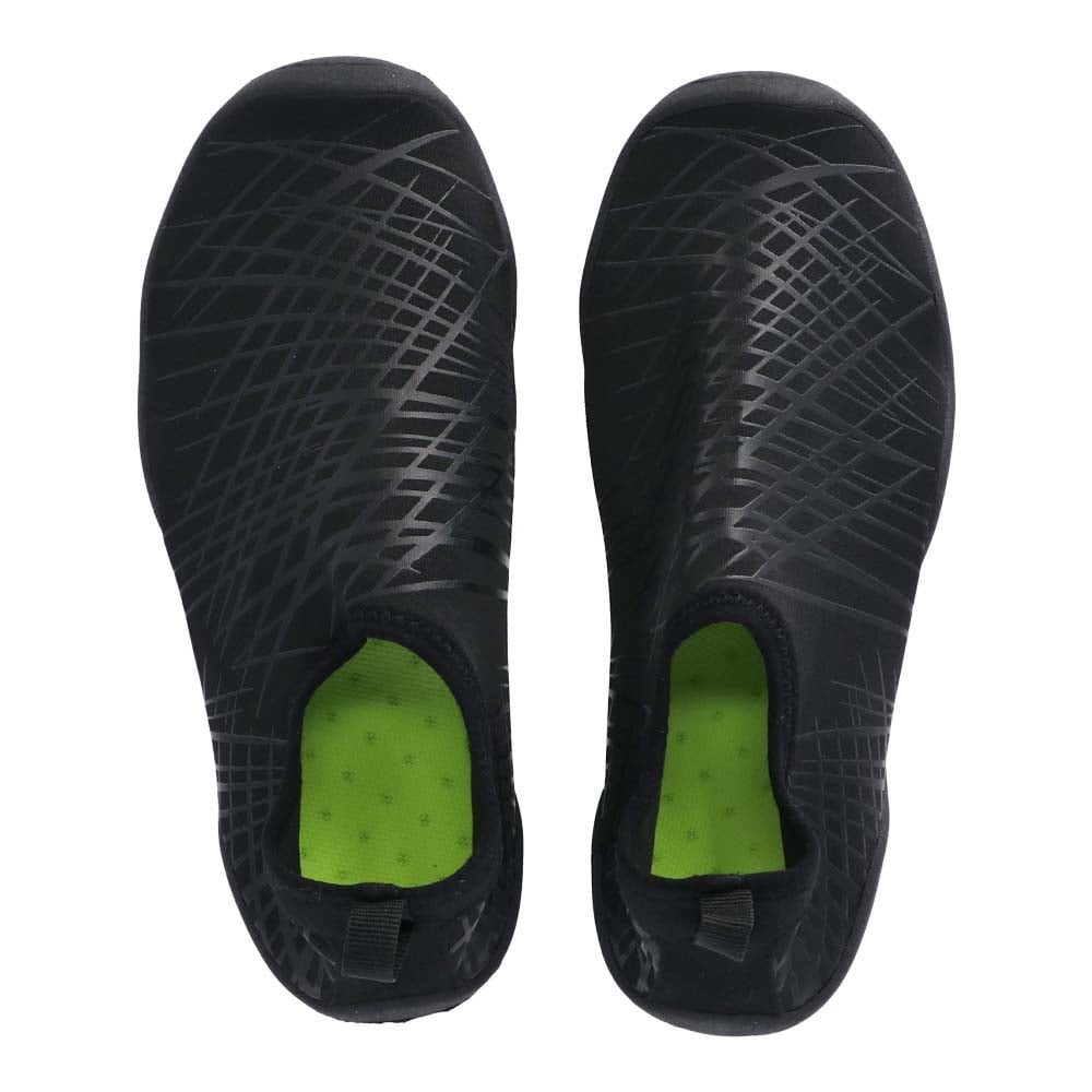 SOUTHERNPORT アクアシューズ　ブラック　Ｌ L 25.5-26.0cm