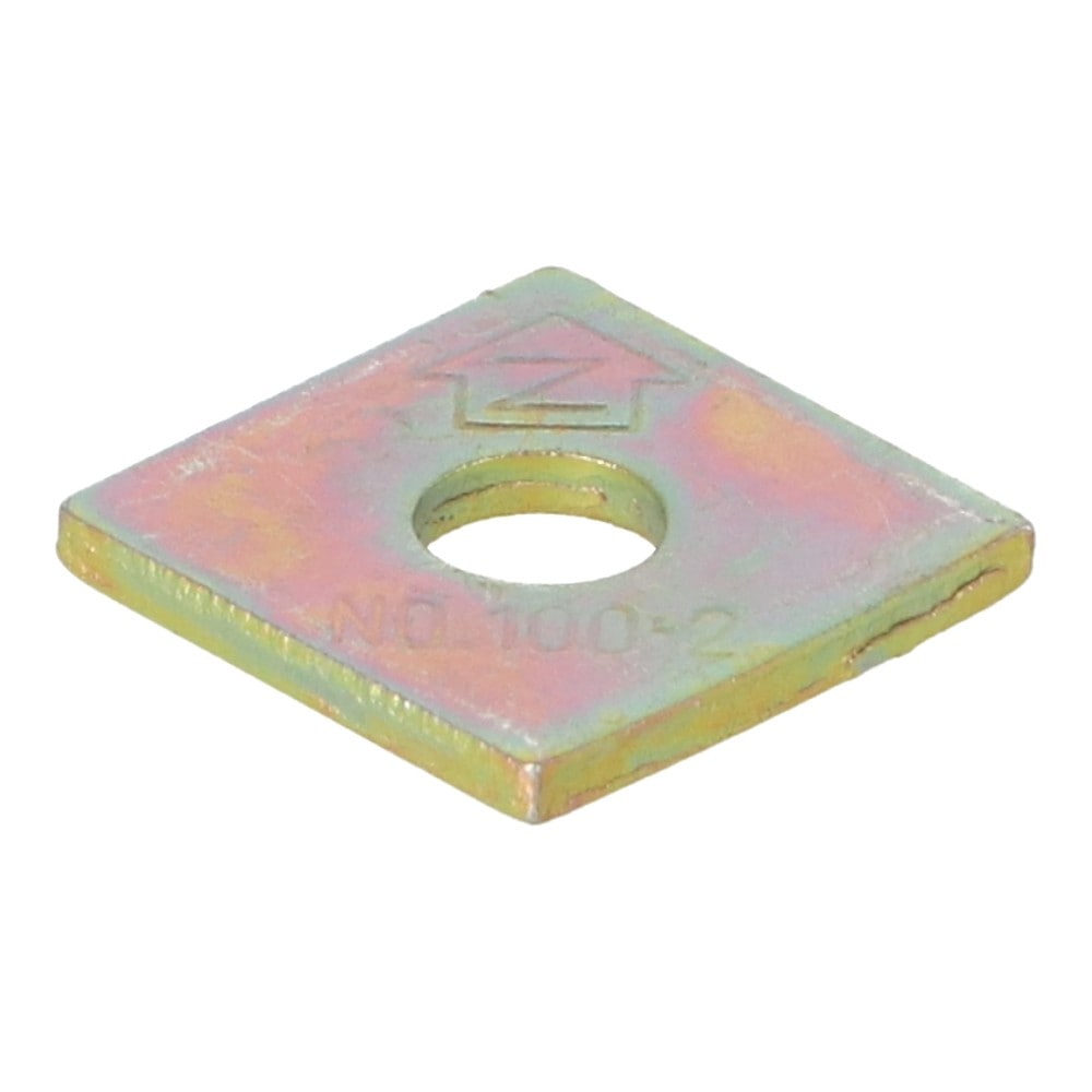 PROACT　Ｚ角座金　４．５×４０×５０Ｐ KR03-9501