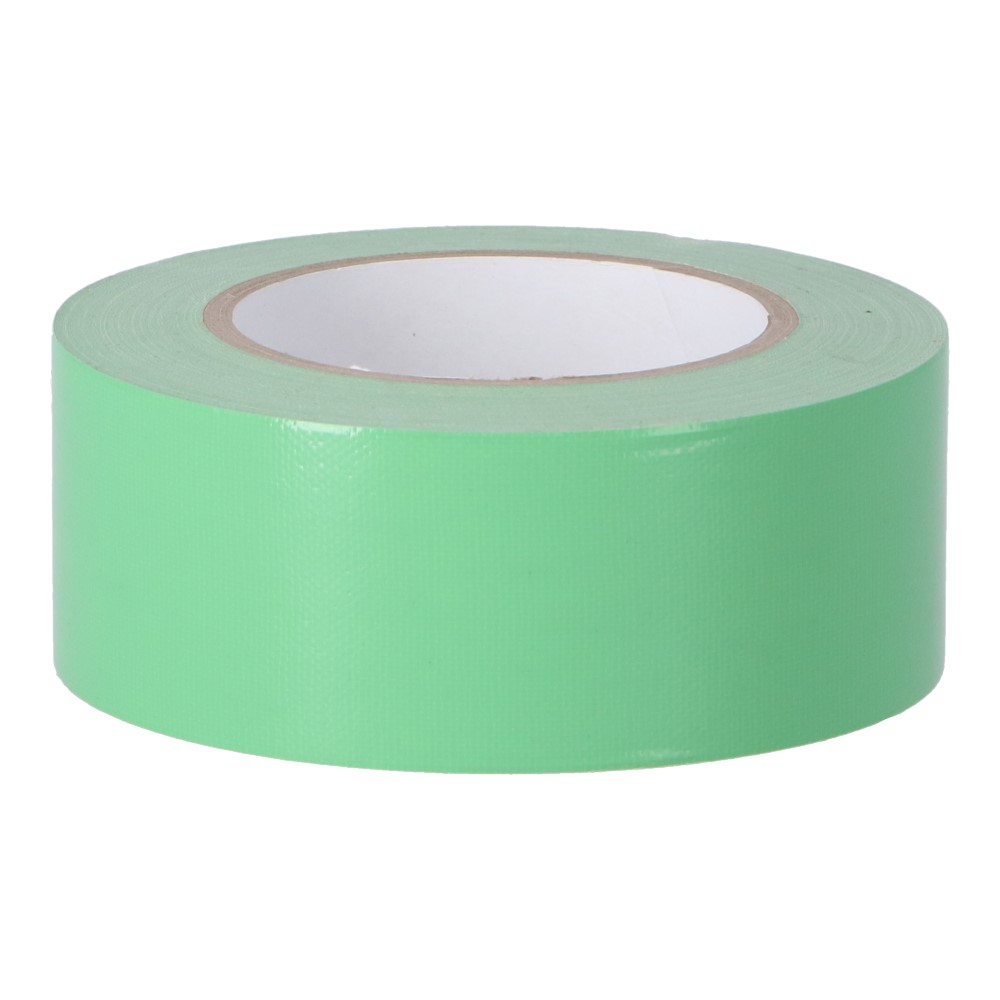 PROACT 養生用布粘着テープ　５０ｍｍ×２５Ｍ　緑　ＹＮＴ－５０Ｇ ５０ｍｍ×２５Ｍ