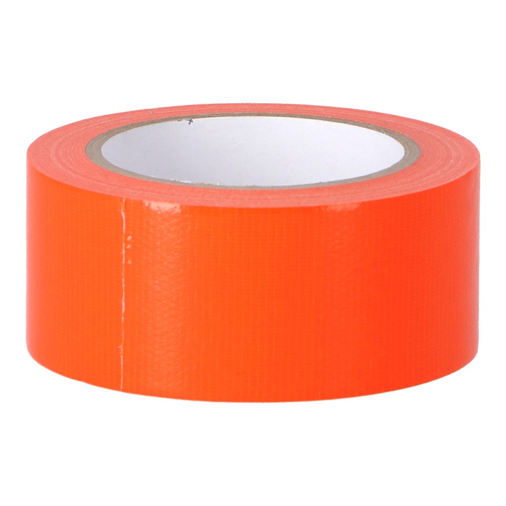 LIFELEX 布カラーテープ　オレンジ　ＫＯＲ０４－６９９４ オレンジ