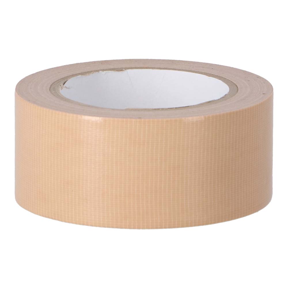 LIFELEX 梱包用布テープ　ＢＥ　５０ｍｍ×２５Ｍ　ＫＯＲＹ０４－７０５２　×３０個セット 50ｍｍ×25Ｍ ×30個セット