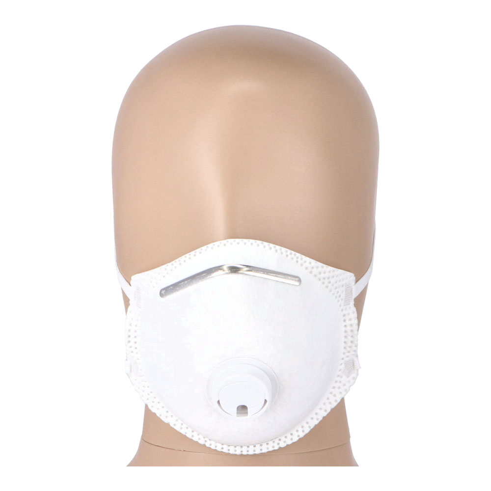 PROACT 排気弁マスク ３枚入り ＳＱ１００Ｖｂ（Ｎ９５認証）ホワイト: 工具|ホームセンターコーナンの通販サイト