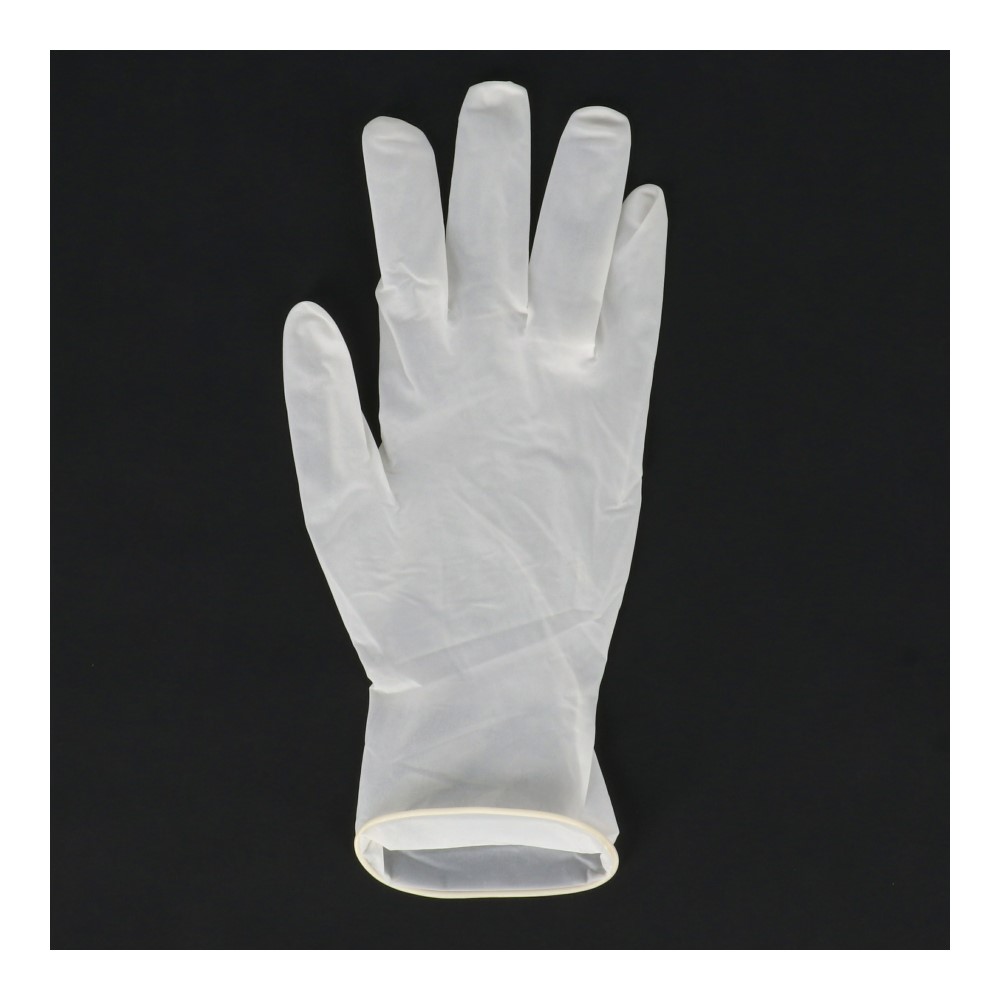 PROACT 天然ゴム手袋　Ｓサイズ　１００枚入 Ｓサイズ