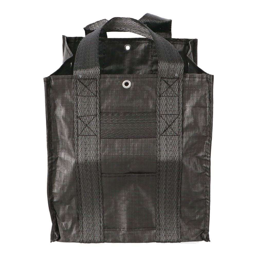PROACT　ブラック耐候自立袋　１００Ｌ　約Ｗ４５０×Ｄ４５０×Ｈ５００ｍｍ　約５７０ｇ 100L