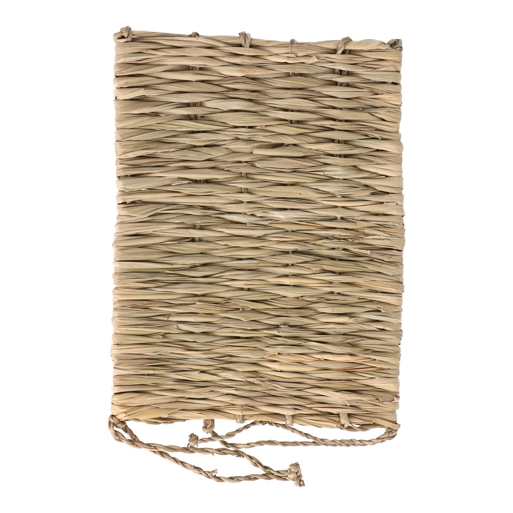 LIFELEX 天然の牧草で編み込んだ敷きマット　Ｓ　ＫＨ１２－７４００ S