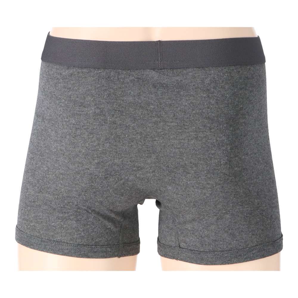 LIFELEX　ボクサーブリーフ１Ｐ　チャコールグレー　ＬＬ チャコールグレー LL 1P