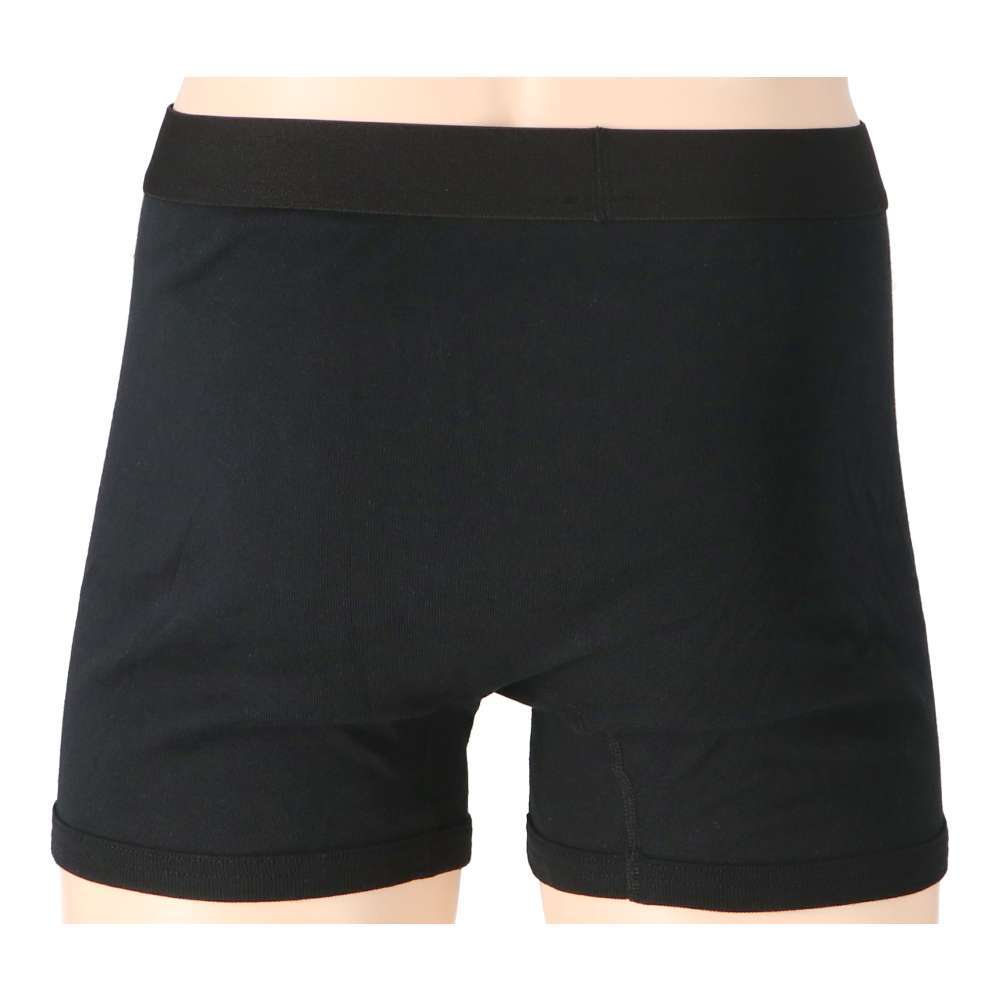 LIFELEX　ボクサーブリーフ２Ｐ　ブラック　３Ｌ ブラック 3L 2P