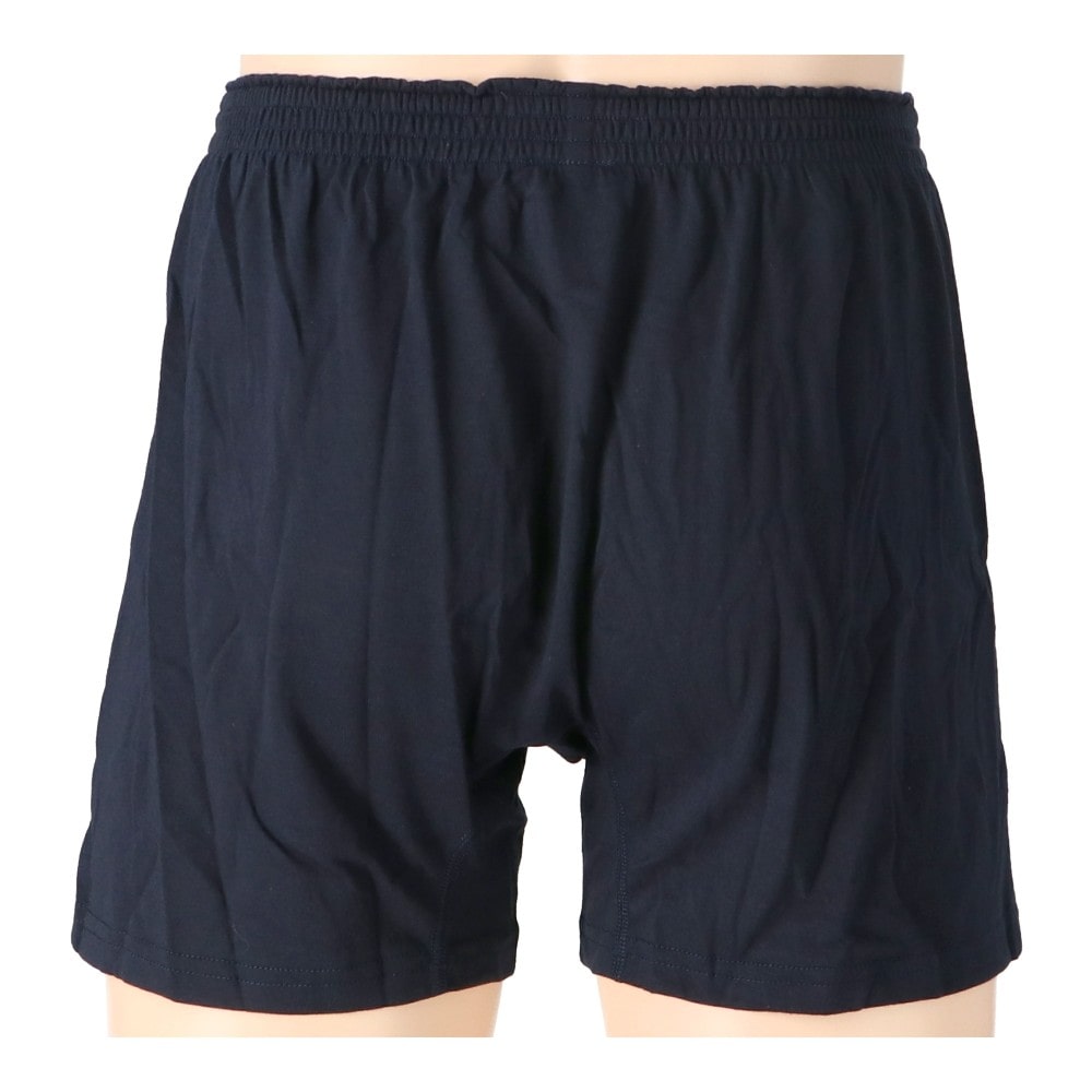 LIFELEX　ニットトランクス１Ｐ　ネイビー　Ｌ ネイビー　Ｌ