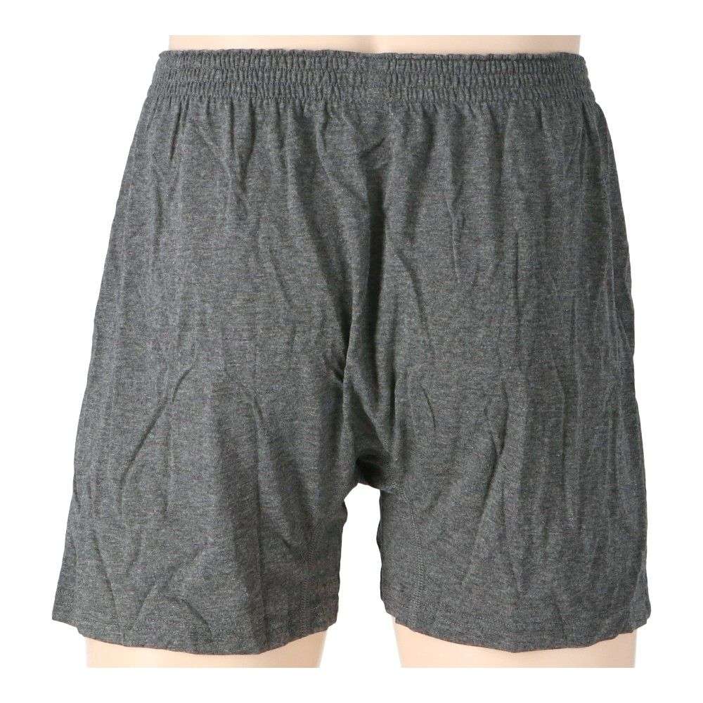 LIFELEX　ニットトランクス１Ｐ　チャコールグレー　Ｌ チャコールグレー　Ｌ