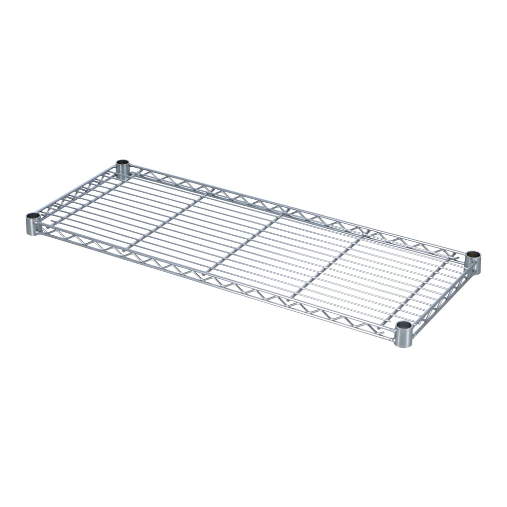 LIFELEX 19Φシステムラック 棚板 19-S7530 シルバー　×４枚セット 745×295mm ×4セット