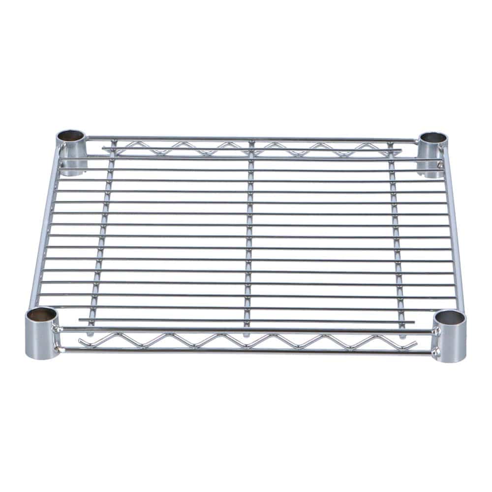 LIFELEX 19Φシステムラック 棚板 19-S3535 シルバー ３４５×３４５ｍｍ