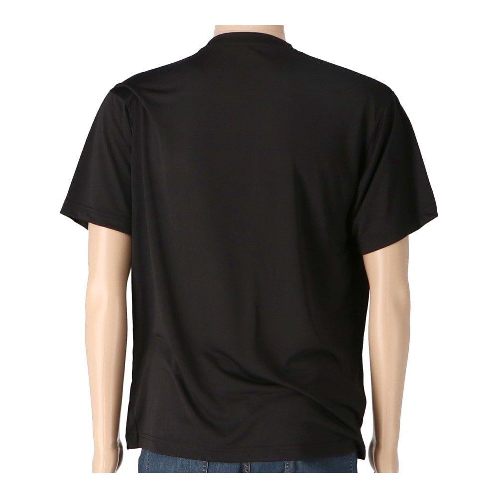 PROACT　メッシュＴシャツ　ブラック　Ｌ Ｌ