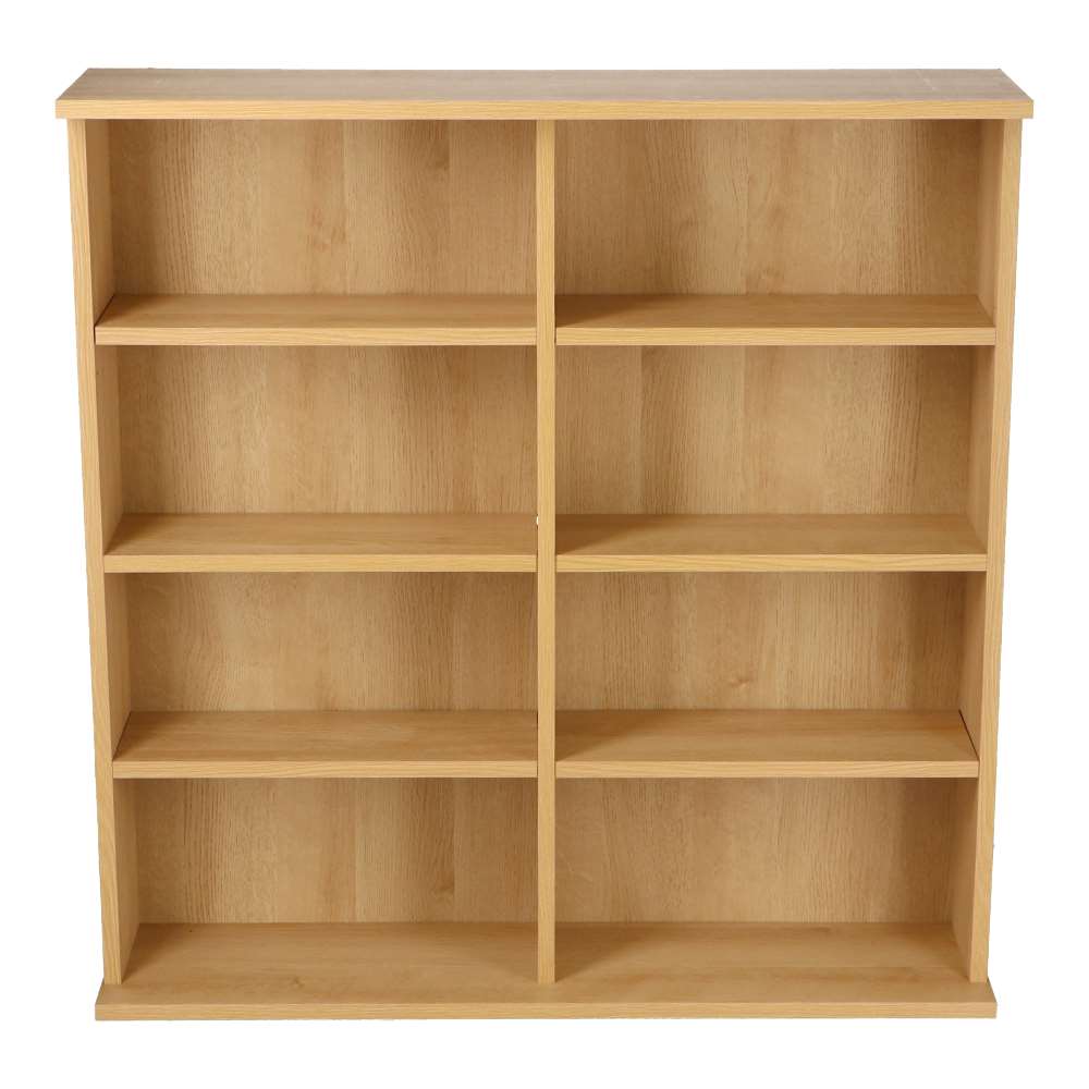 LIFELEX　スタッキング書棚９０　２０－９０　オーク OAK