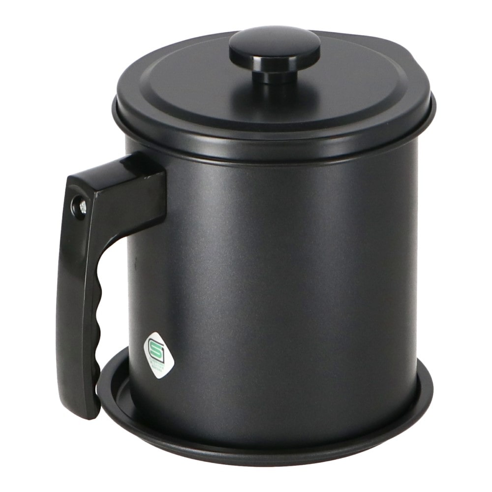 LIFELEX　受皿付きオイルポット　１．５Ｌ　ＢＫ１９１５－１８