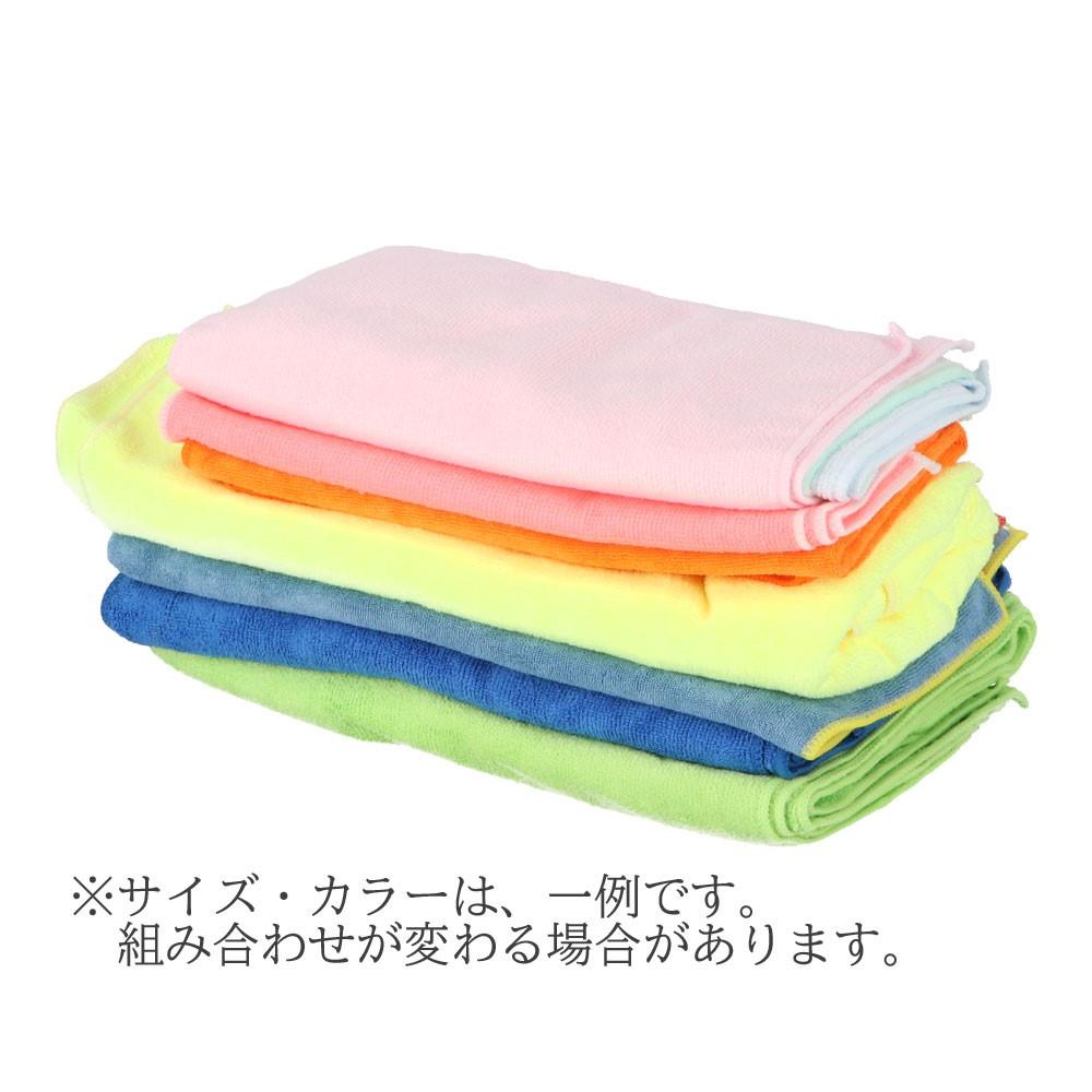 コーナンオリジナル　大容量マイクロファイバークロス　１ｋｇ　アソート