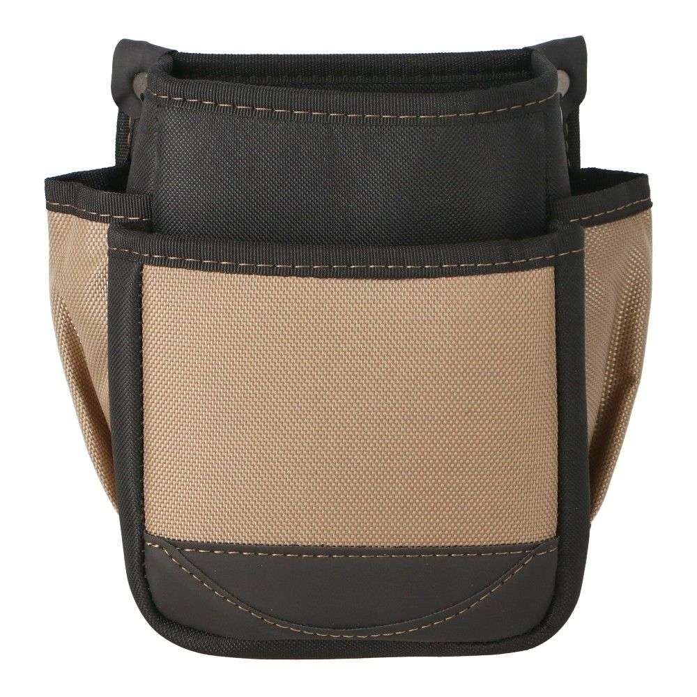 PROACT　腰袋２段　ＫＯＣ－２５７０　サンド サンド