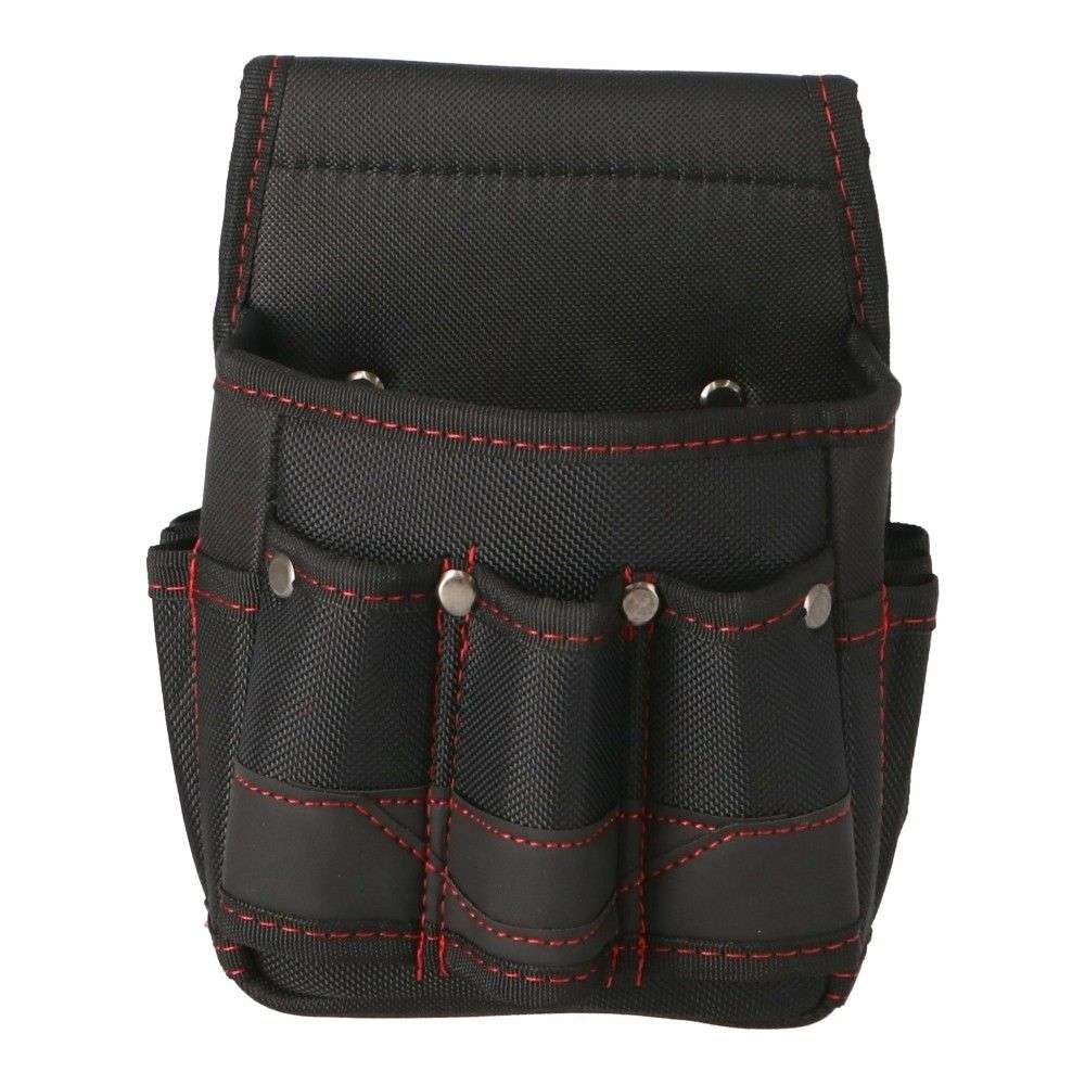 PROACT　腰袋１段　ＫＯＣ－２７１６　ブラック