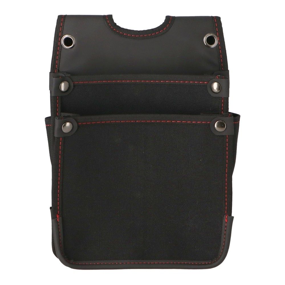 PROACT　帆布電工袋　ＫＯＣ－２７３０　ブラック