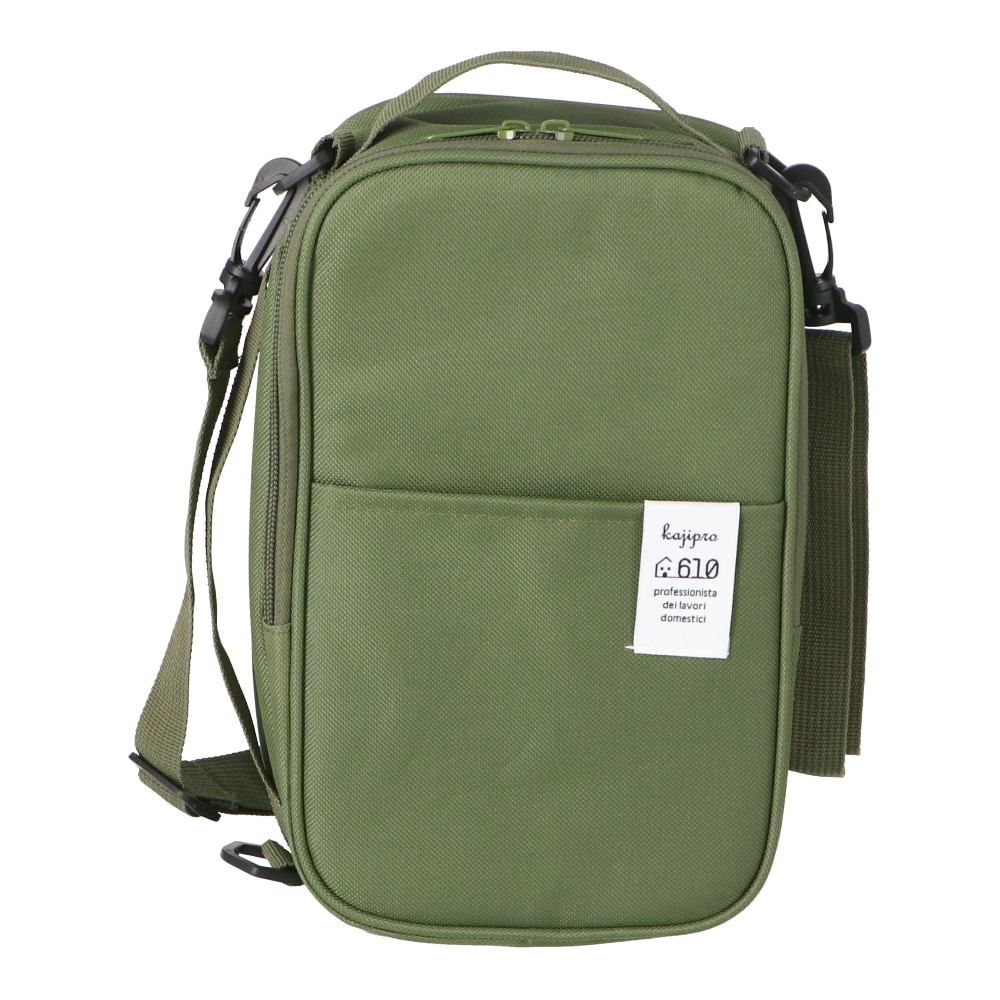 LIFELEX　保冷２ＷＡＹバッグ　ＧＲ２５１５－８　グリーン グリーン 保冷２ＷＡＹバッグ