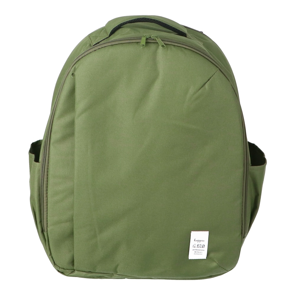 LIFELEX　保冷リュック　ＧＲ３５４３－２０　グリーン グリーン 保冷リュック